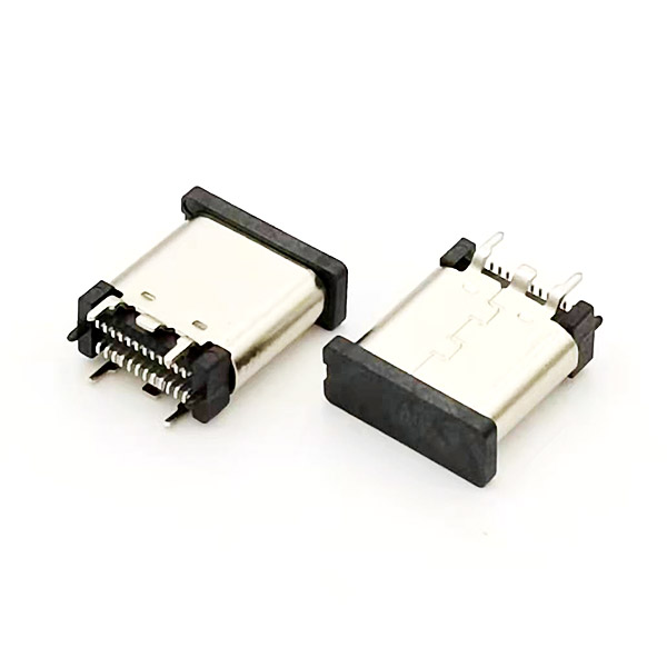 USB TYPE C 24P板上立式；H8.8;9.3;10.5