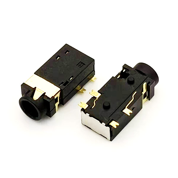 324S-6P四段DIP+SMT帶尾蓋；2組常閉檢測