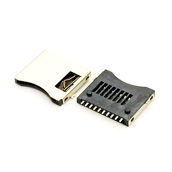 TF 10PIN;帶檢測(cè)
