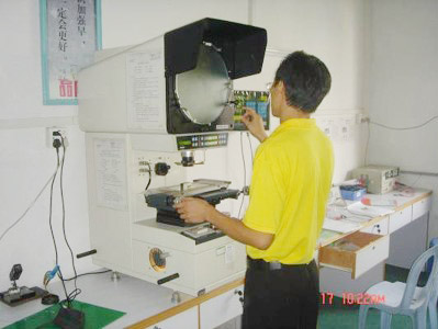 機(jī)械檢測(cè)