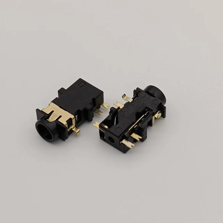 ?3.5四段沉板1.0前插后貼耳機(jī)座